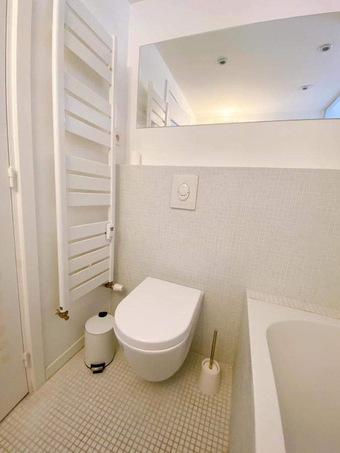 Nice Le Port - Grand Studio Apartment Exterior photo