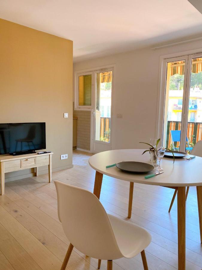 Nice Le Port - Grand Studio Apartment Exterior photo