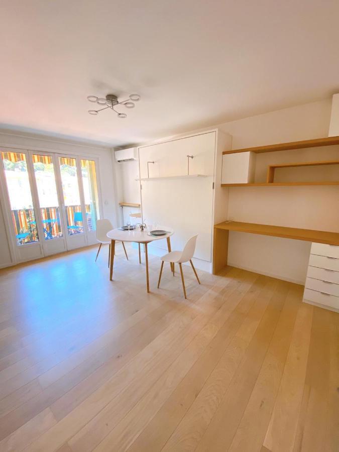 Nice Le Port - Grand Studio Apartment Exterior photo